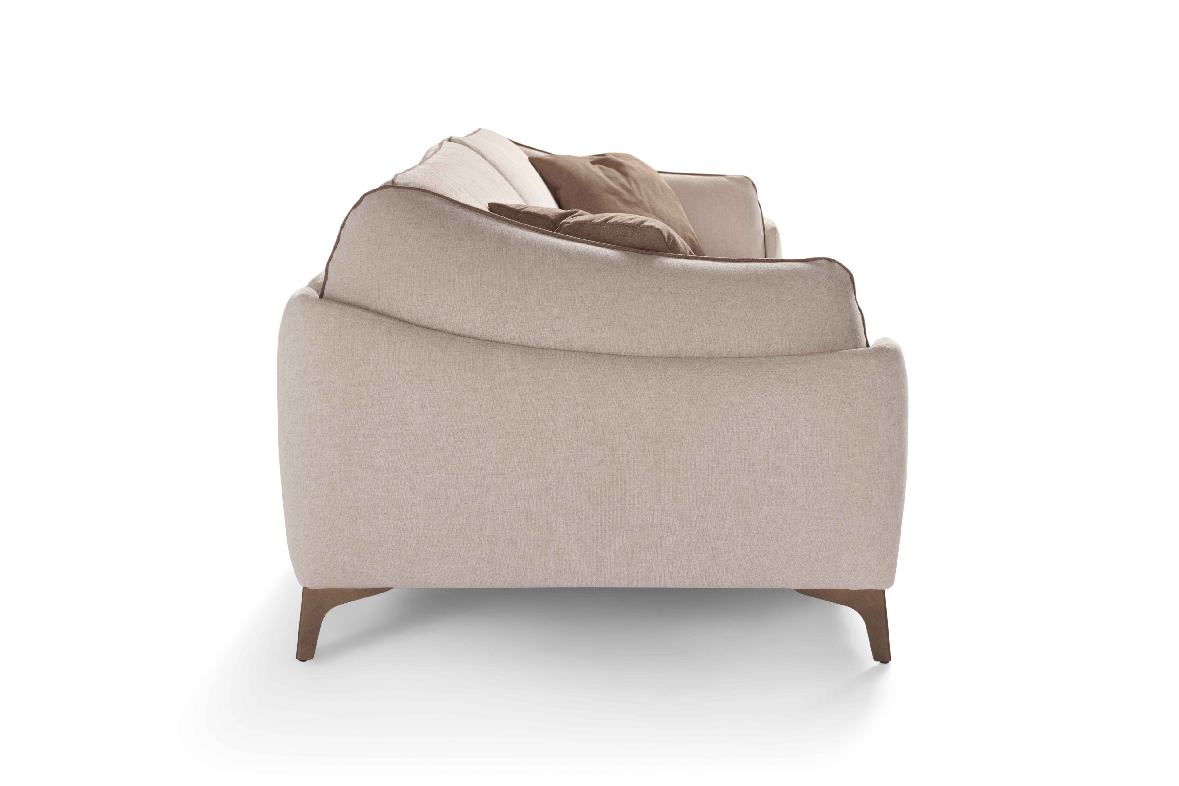 Двуспальный диван-кровать из ткани Dienne Salotti Views II ARCH-00056327 - Вид №3