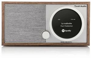 Tivoli Audio Деревянное цифровое bluetooth-радио