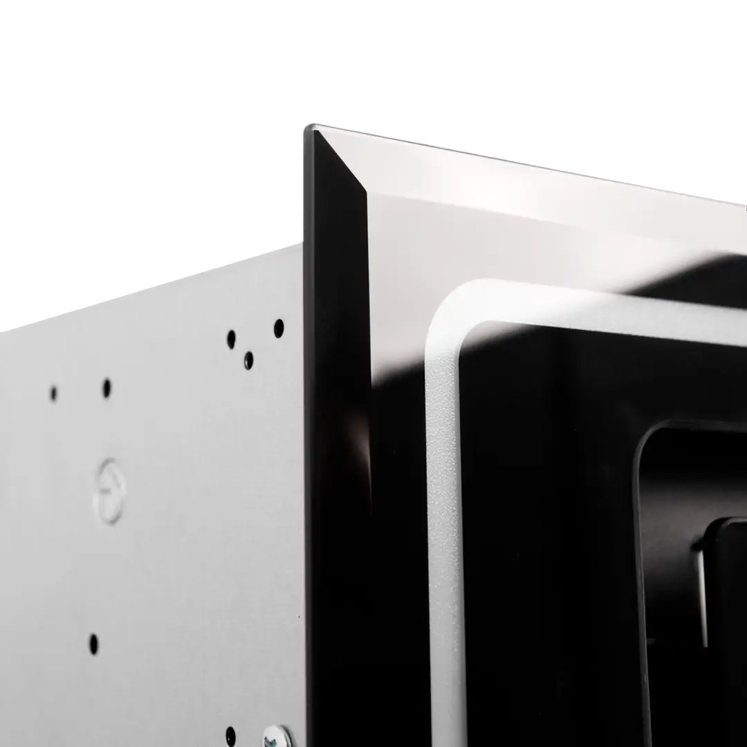 9245044 Вытяжка полновстраиваемая EXITEQ EX-1286 черный/черный STDN-0050840 - Вид №4