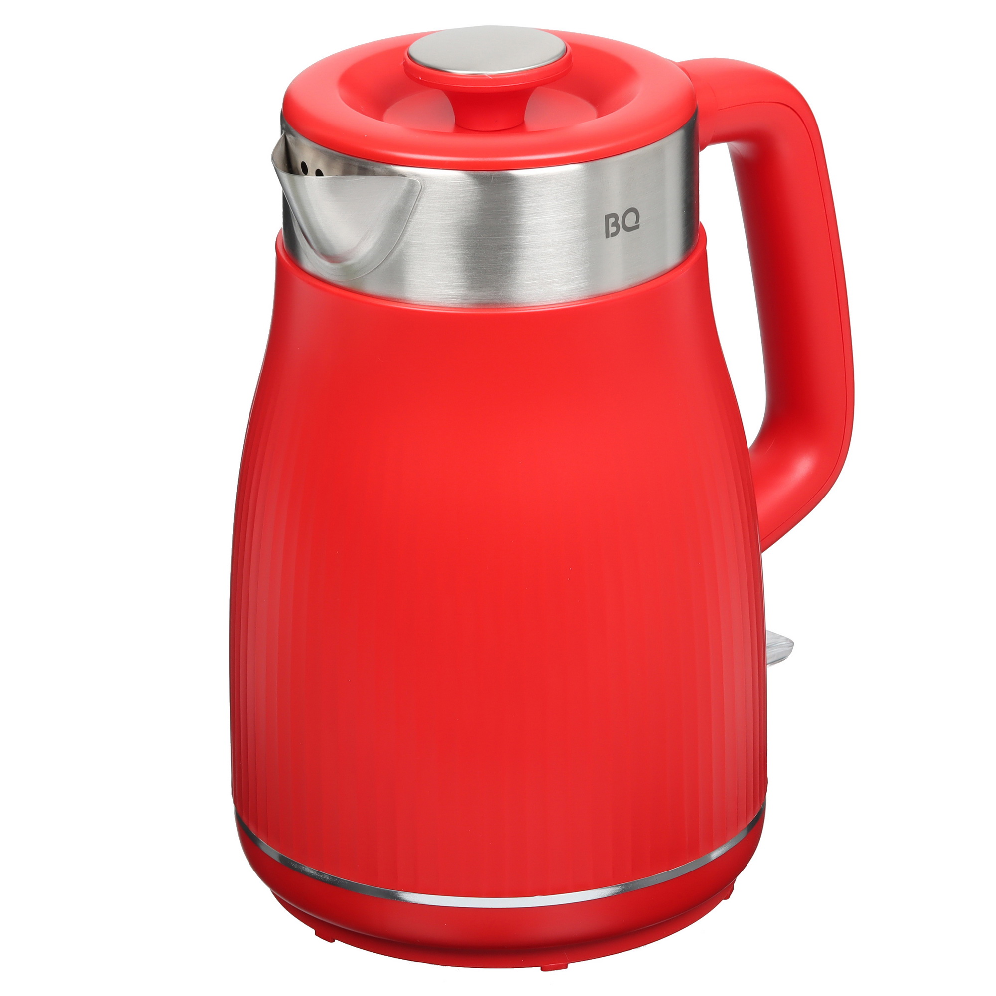 9073004 Электрочайник BQ KT1801SW красный STDN-0098591 - Вид №2