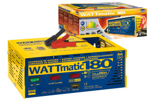 15566270 Зарядное устройство WATTmatic 180 024861 GYS
