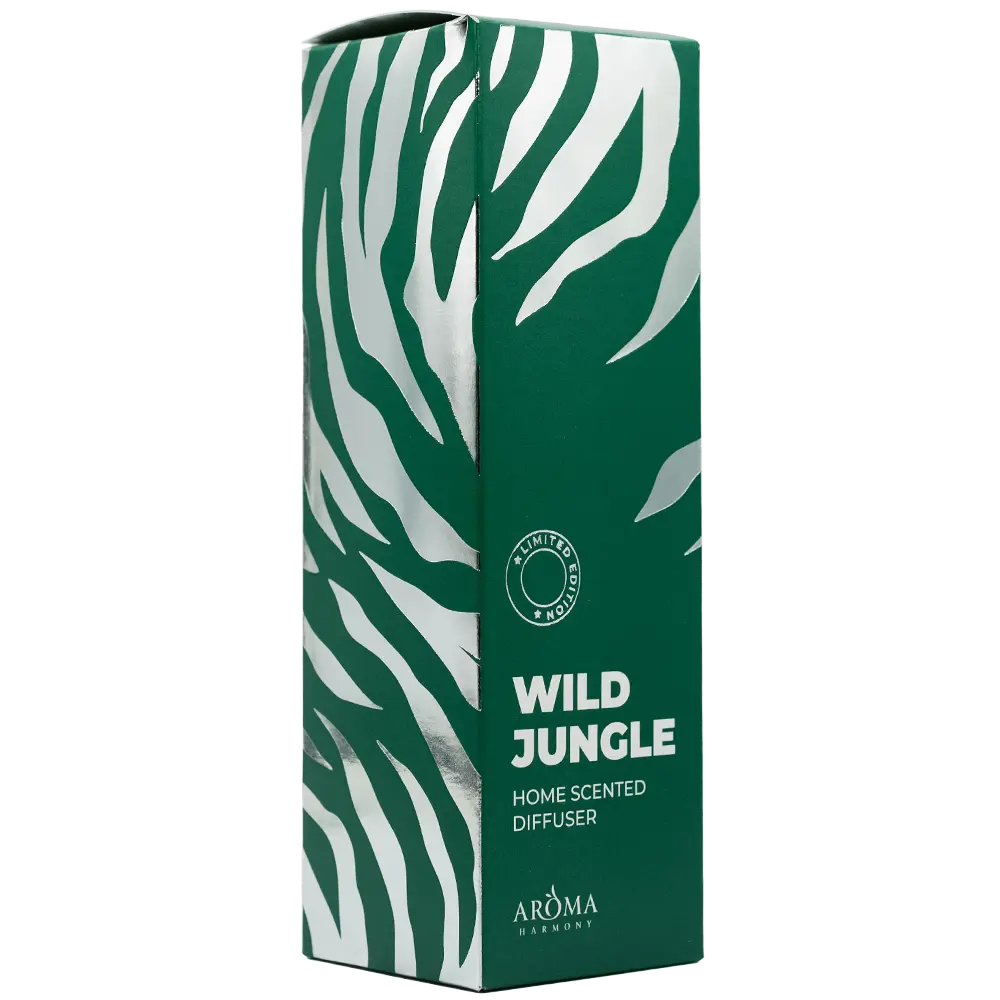 Ароматический диффузор Aroma Harmony Wild Jungle 50 мл STLM-2088572 - Вид №1