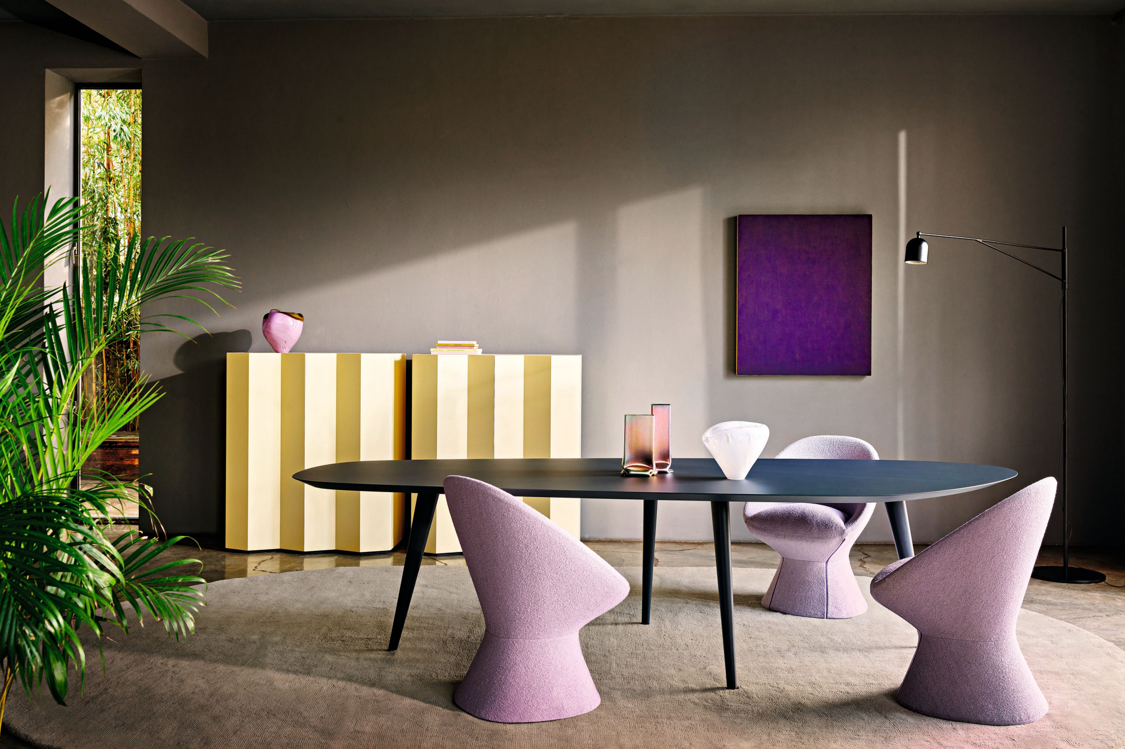 Вращающееся кресло Zanotta GIUNO ARCH-00110796 - Вид №7