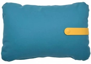 Fermob Прямоугольная подушка со съемным чехлом для улицы Color mix
