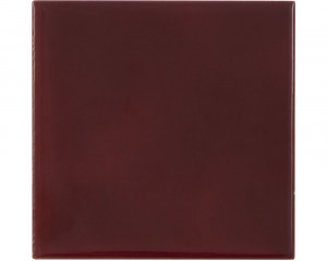 LGC078 Набор из 10 простых темно-красных плиток Сarronheating