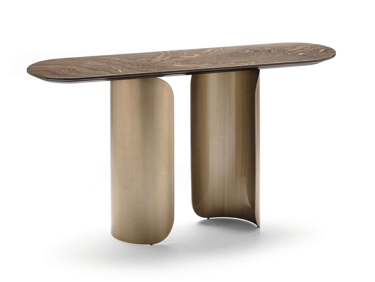 Мраморный консольный стол OPERA CONTEMPORARY Gabriel ARCH-00029434 - Вид №1