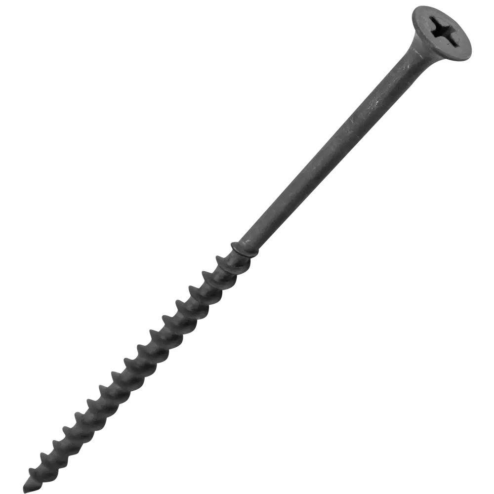 Саморезы гипсокартон-дерево 4.8x100 мм, 100 шт НЕВСКИЙ КРЕПЕЖ STLM-2062412