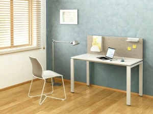 Archiutti Прямоугольный деревянный стол Float office