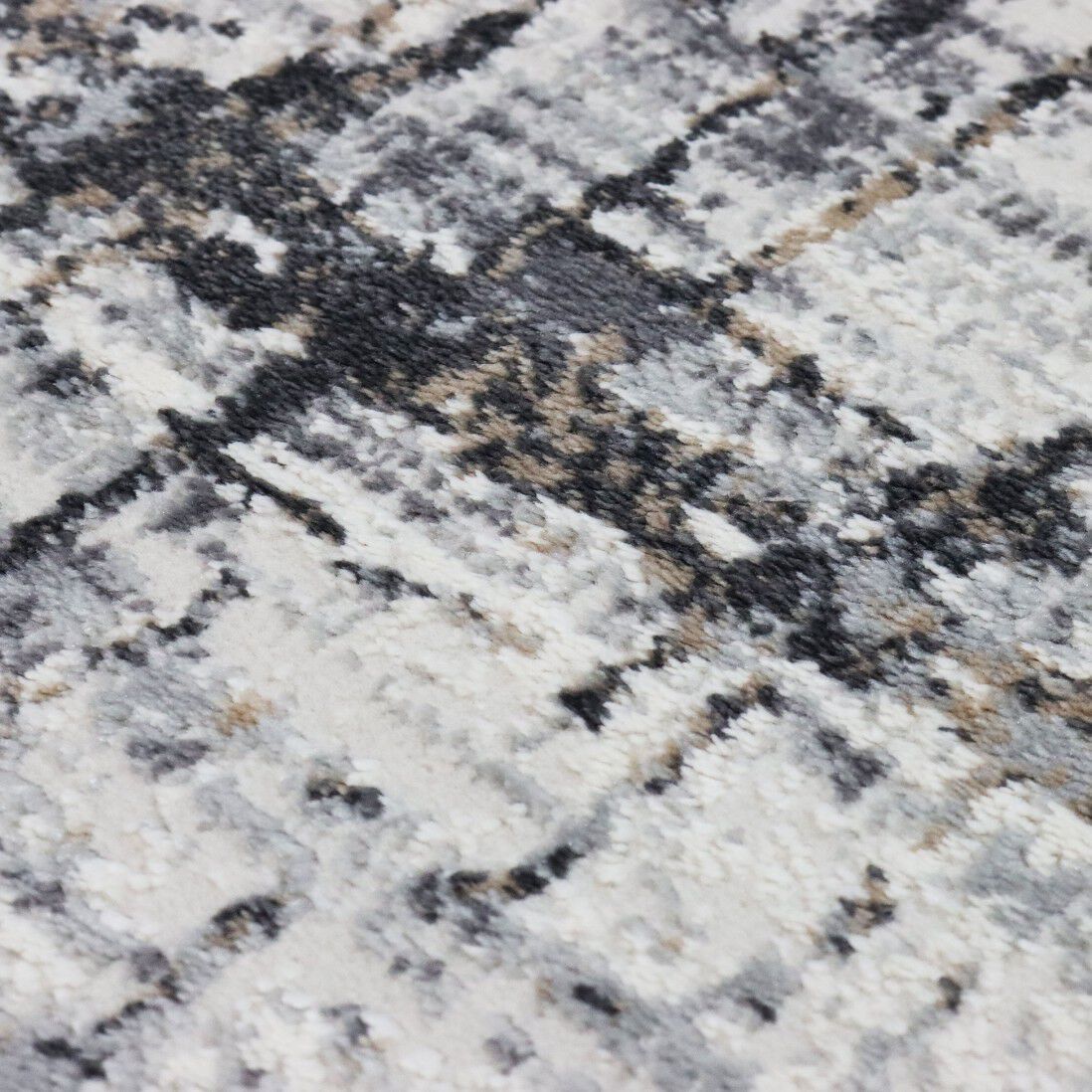 Ковер с прямоугольным рисунком Ademi Essential ARCH-00008315 - Вид №3