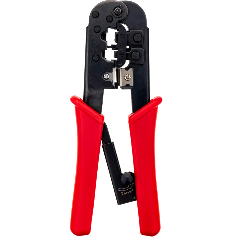 Кримпер Santreyd 568R для обжима разъемов 8P8C и 6P6C 87660670 STLM-0840570 - Вид №1