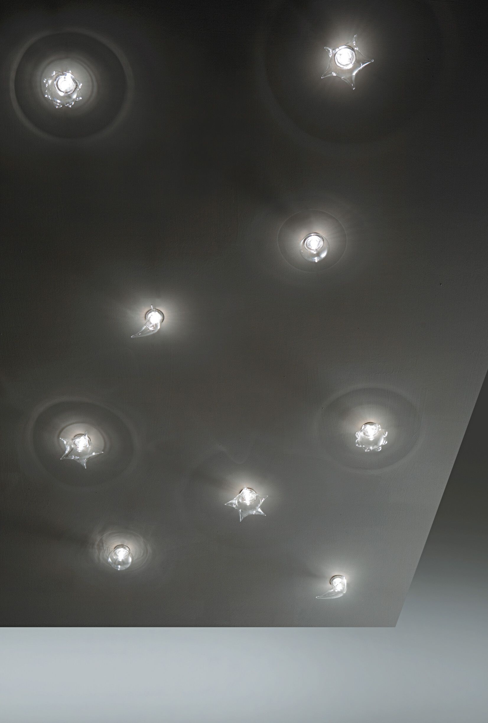 Утопленная лампа из дутого стекла Album выпечка ARCH-00043851 - Вид №3