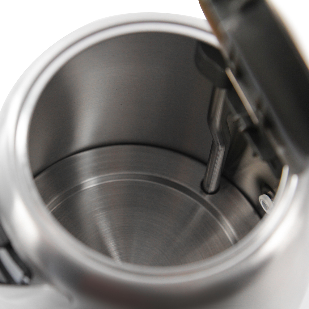 8191534 Электрочайник MARTA MT-4558 серебристый STDN-0130870 - Вид №5