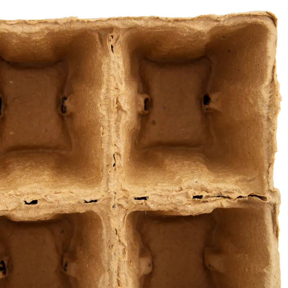 Кассета рассадная биоразлагаемая 6 ячеек 5 шт Santreyd STLM-2025385 - Вид №3