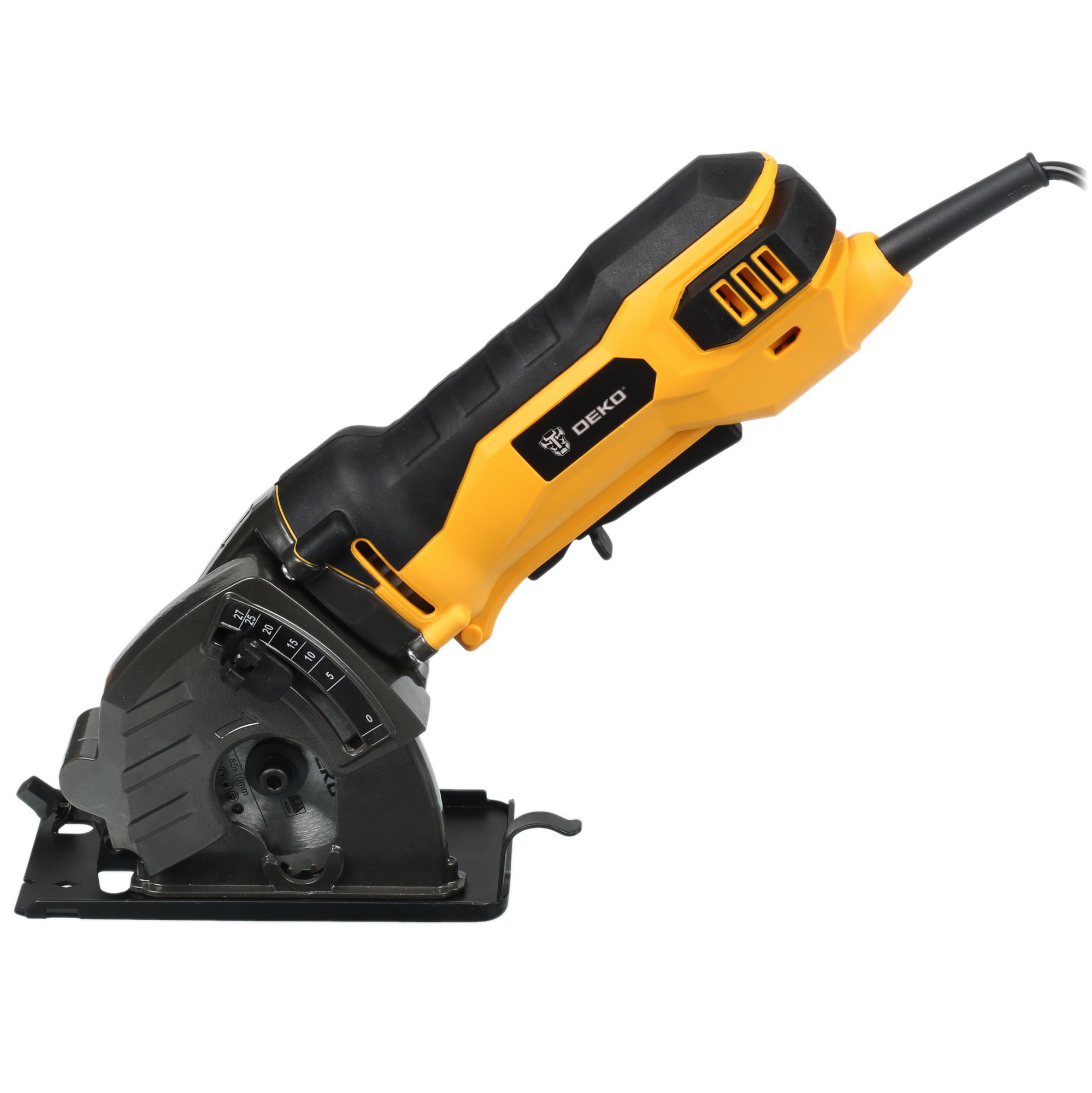 Пила дисковая DEKO DKCS1000 5308842 STDN-0043953 - Вид №1