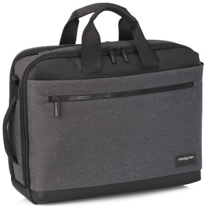 HNXT06/214-01 Сумка-рюкзак HNXT06 Display 3 Way Briefcase Backpack 15,6 RFID Hedgren Next