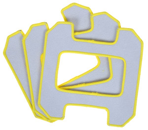 1247341 Комплект салфеток HOBOT HB268A02