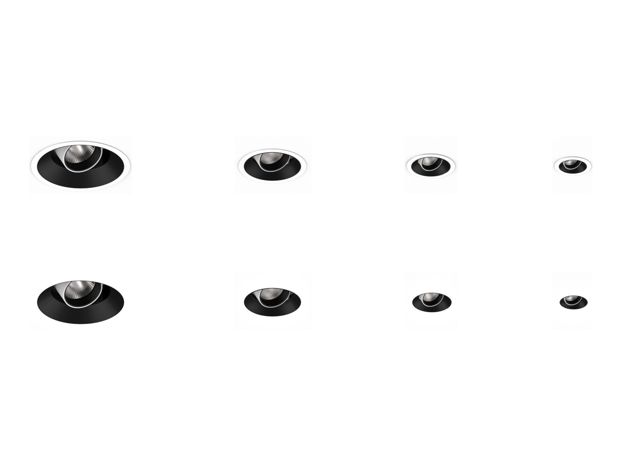 Регулируемый светодиодный прожектор TARGETTI CCTEvo ARCH-00029701 - Вид №1