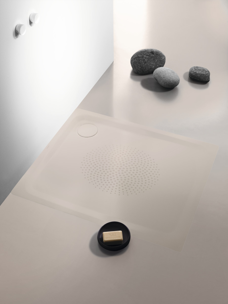 Душевой поддон KALDEWEI Сталь эмалированная 482-2 462 теплый серый 50 482-2462 - Вид №9