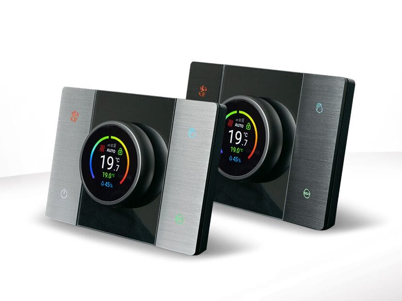 Хронотермостат AVE Wi-Fi T44 ARCH-00051984 - Вид №1