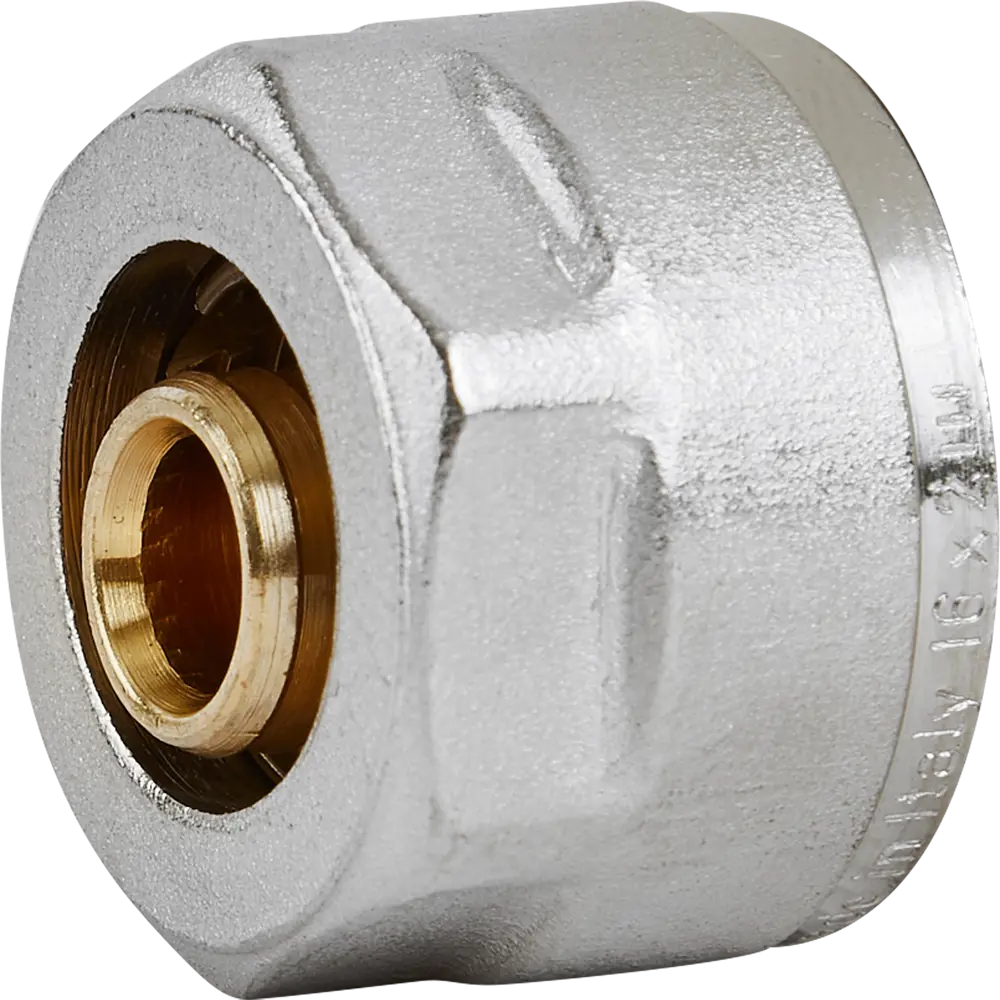 Евроконус STOUT 3/4"×16 мм для труб PEX-систем 82431558 STLM-0027239 - Вид №1