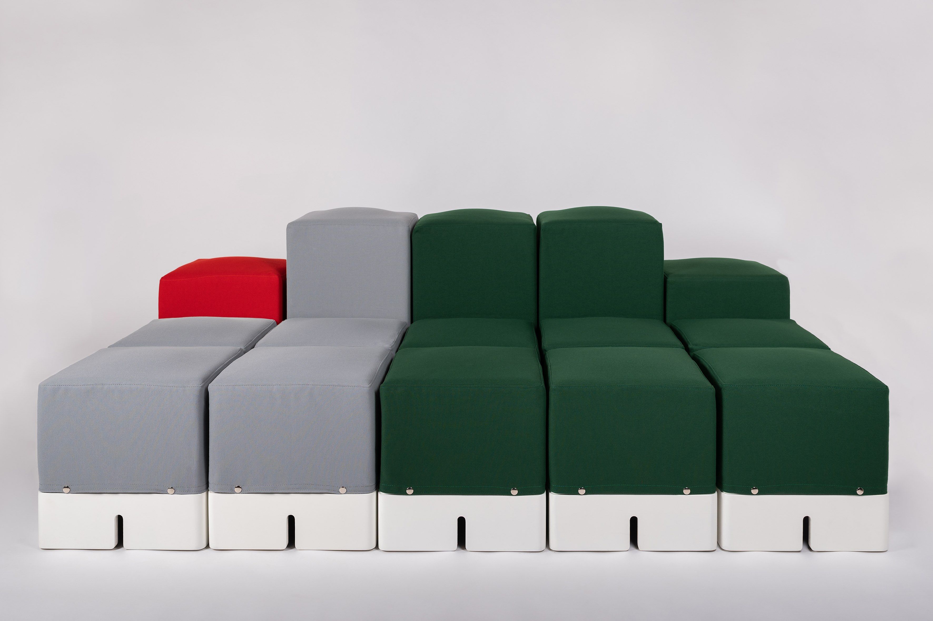 Модульный тканевый диван KEIGIO® KEIGIO® 36X36 ARCH-00083468 - Вид №5