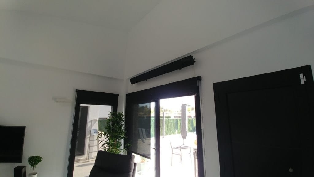 Infrared radiant heater Infralia SLIMLINE ARCH-00131468 - Вид №11