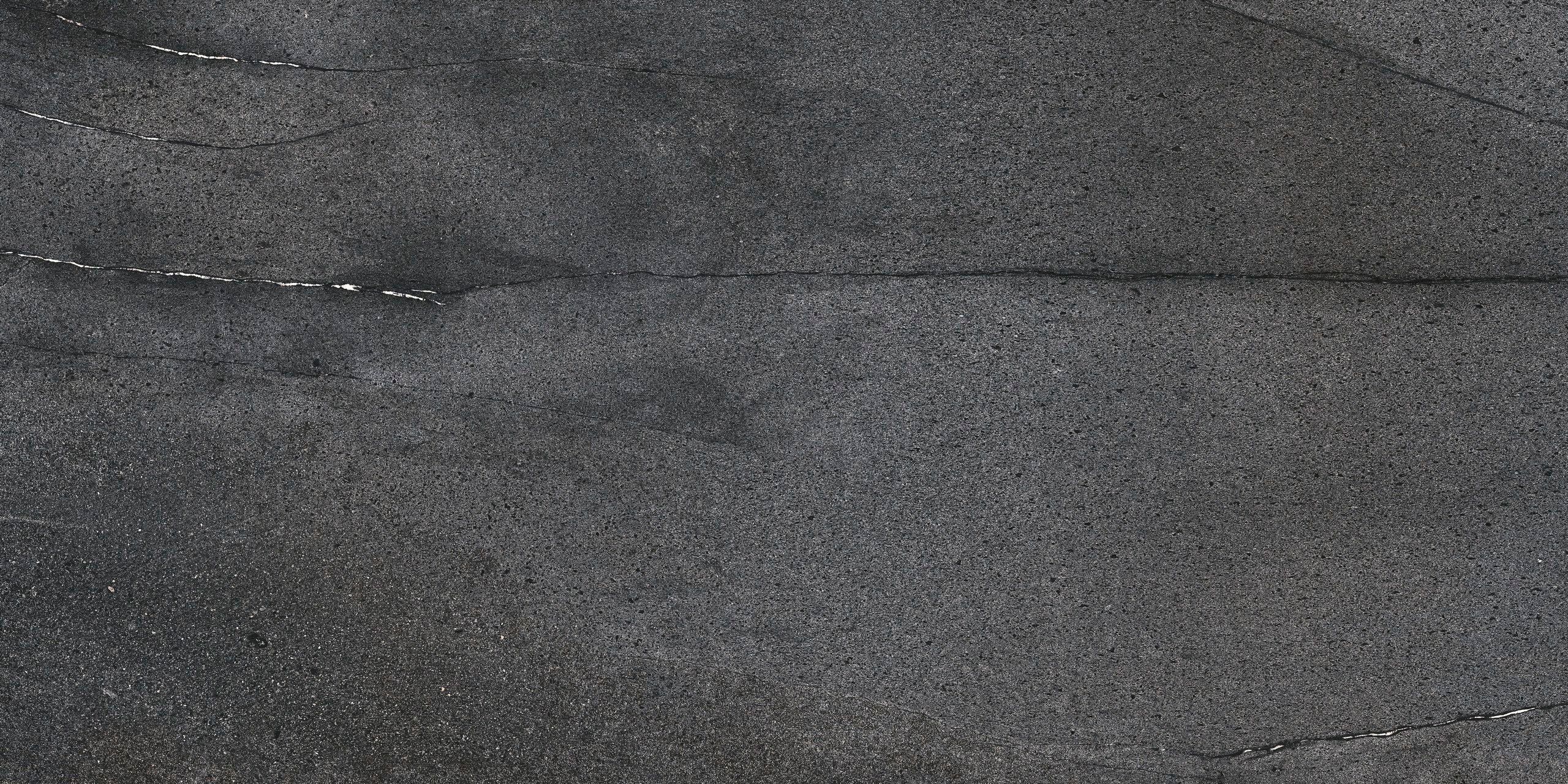 Пол / облицовка керамогранита для интерьера с эффектом камня ARIOSTEA активный базальтовый камень ARCH-00030569 - Вид №13