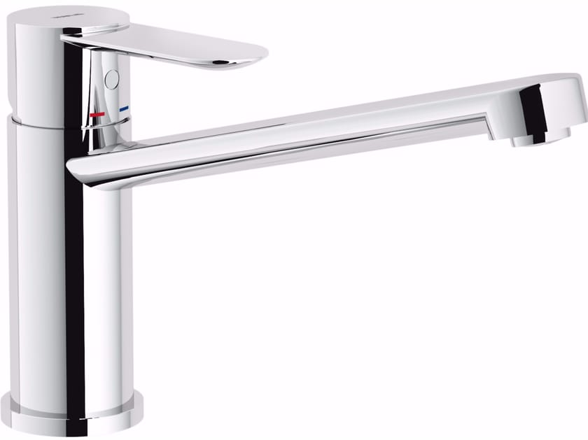 Смеситель для кухни с аэратором Nobili песок ARCH-00097905