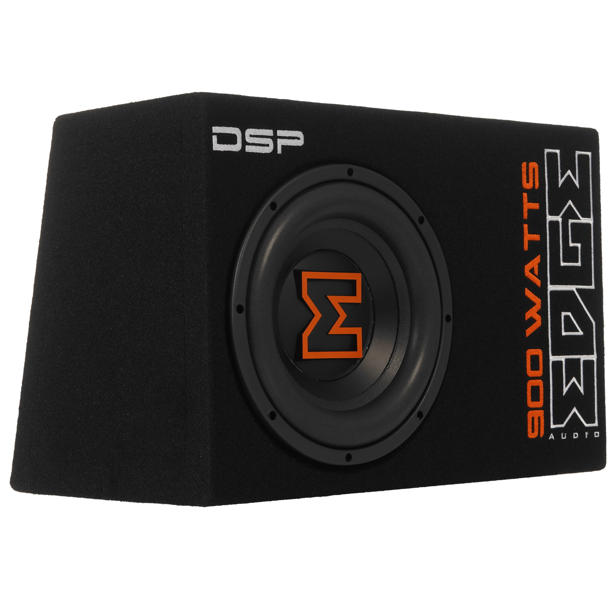 5414725 Автосабвуфер активный EDGE EDBX10ADSP-E3 STDN-0072461