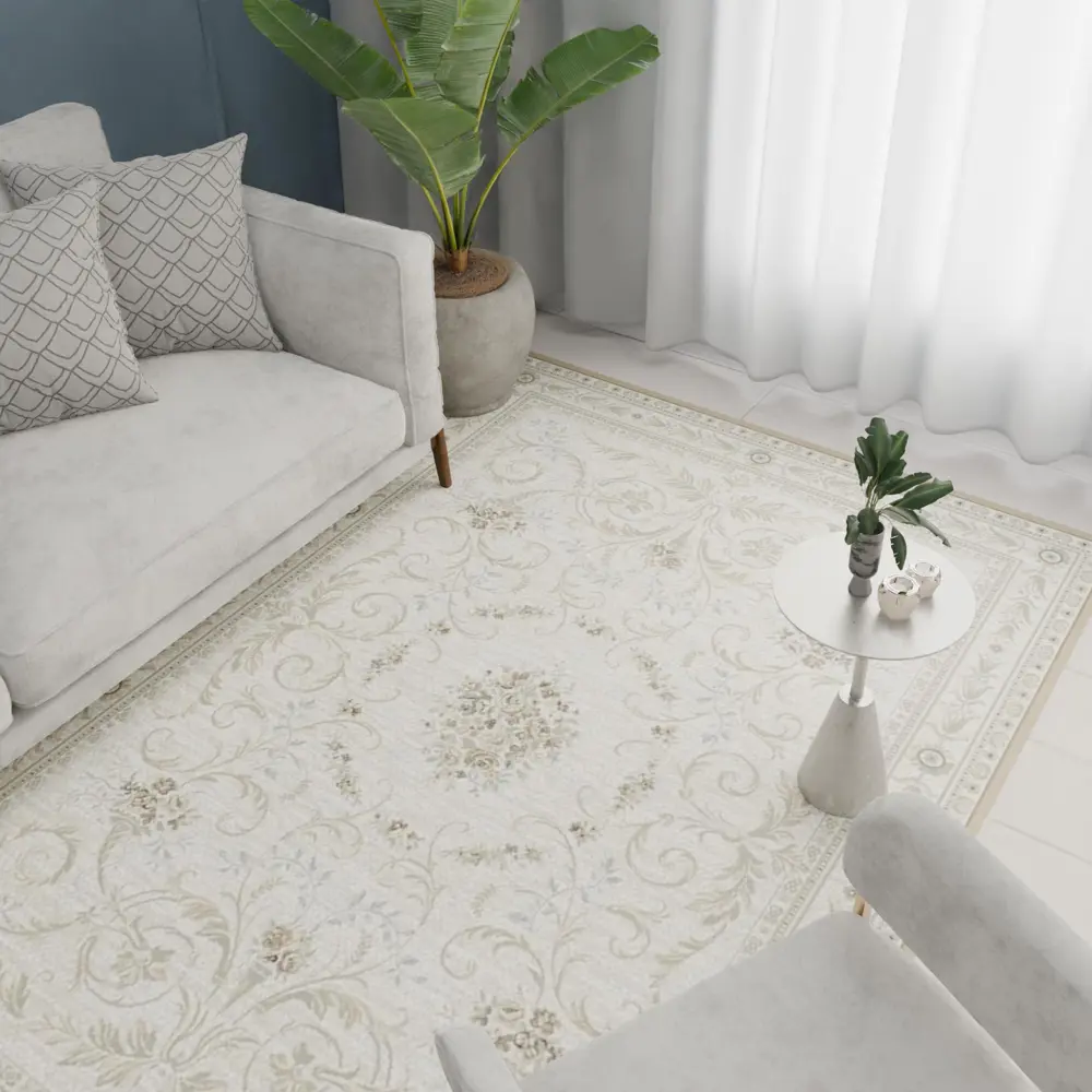 Ковер Genova 160x230 см вискоза 066/656561 цвет бежевый 89374961 STLM-2027383 RAGOLLE  - Вид №6