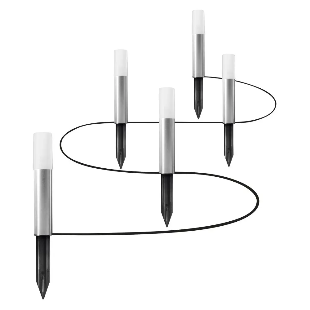 Садовый светильник ночник Mini RGBW 3.8 Вт 80 Лм IP65 LEDVANCE STLM-2152417 - Вид №1