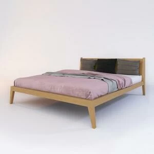 Кровать Fly, дуб, 160 см