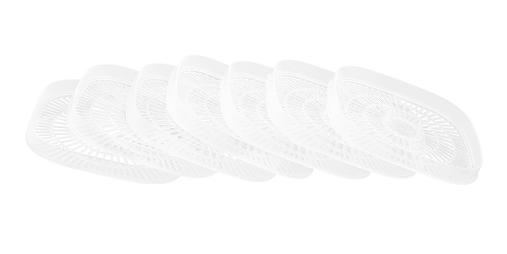 9162175 Сушилка для овощей и фруктов STINGRAY ST-FD713B белый STDN-0062229 - Вид №9