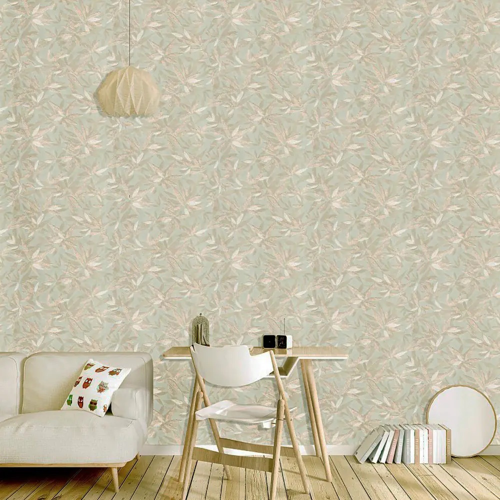 Обои флизелиновые Eclectic тиффани 1.06 м Yi3215-4 89407043 STLM-2166871 Santreyd  - Вид №1