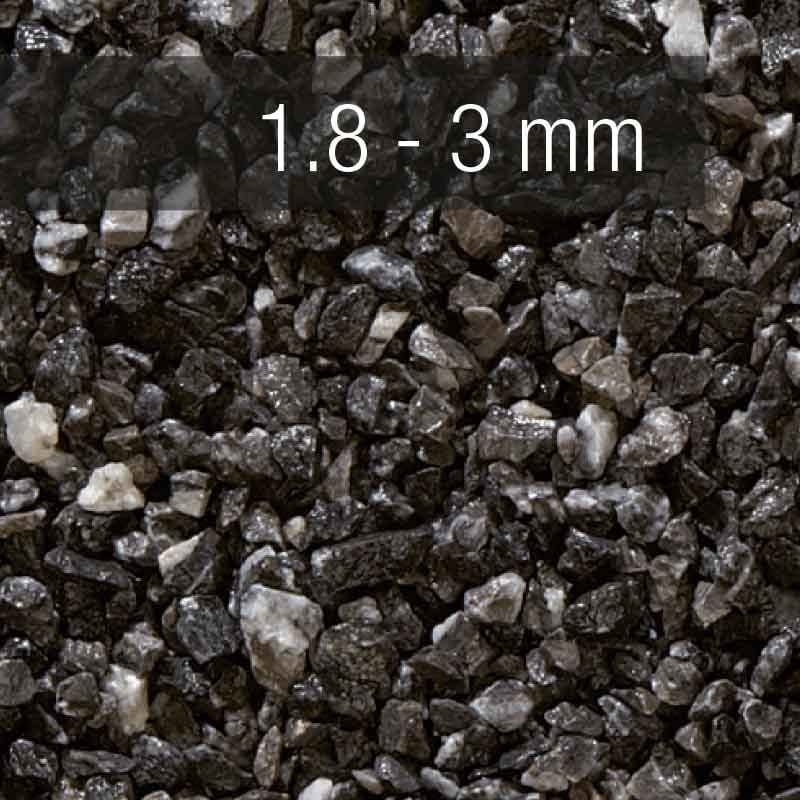 Карнийский серый мраморный садовый гранулятор GRANULATI ZANDOBBIO гранулы ARCH-00027389 - Вид №2