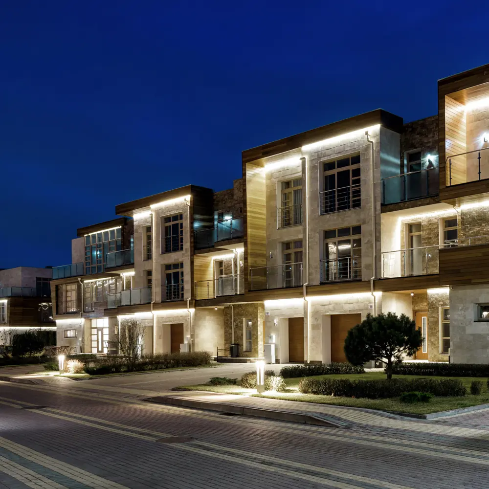 APEYRON Набор для архитектурной подсветки фасадов и ландшафта 18709536 STLM-0012162