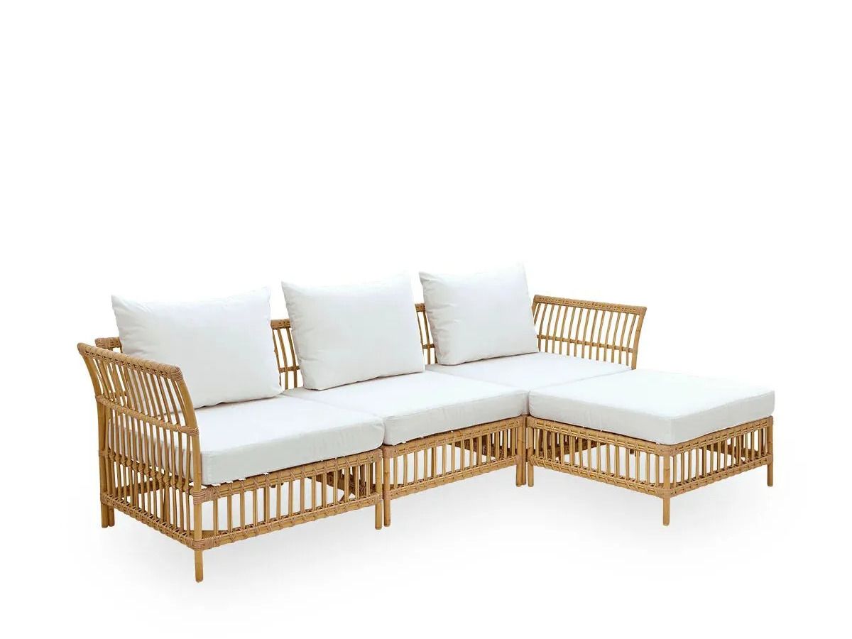 Садовый диван из Алу-ротанга и ArtFibre Sika Design Exterior ARCH-00028808