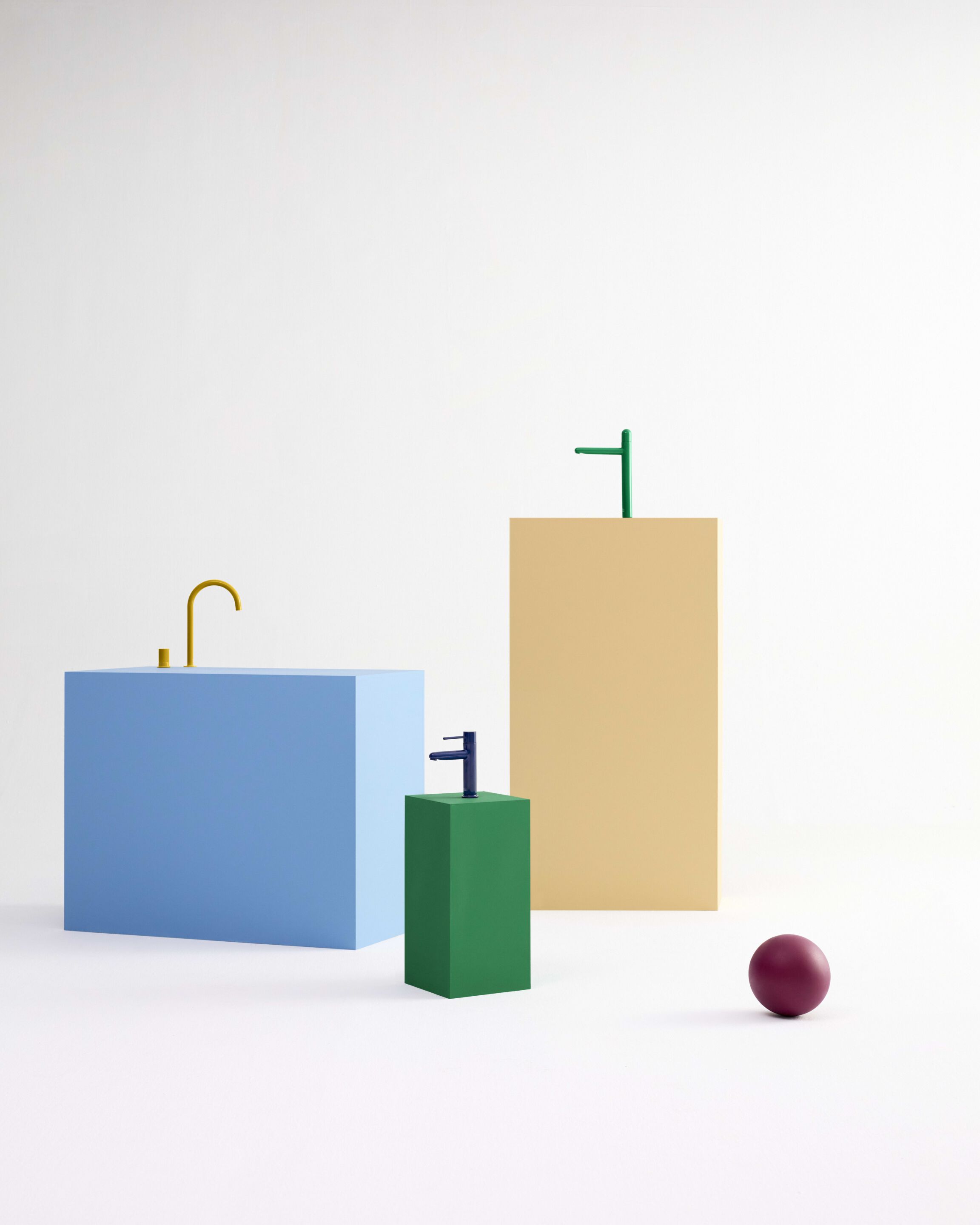 Смеситель для раковины без слива Roca Nu ARCH-00045091 - Вид №5