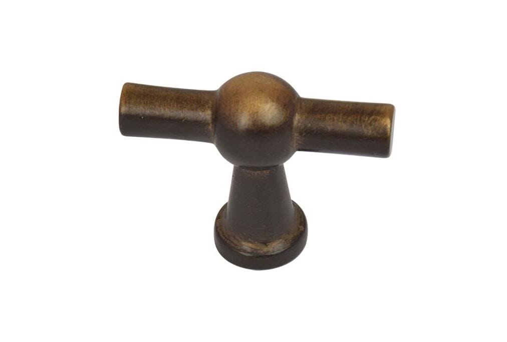 Бронзовая ручка GIARA ART DESIGN-BRONZE Chemin de Fer ARCH-00076432 - Вид №9