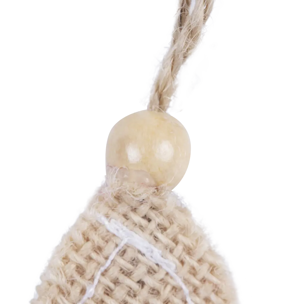 Ёлочное украшение «Звезда» 11 см Santreyd STLM-2044010 - Вид №3