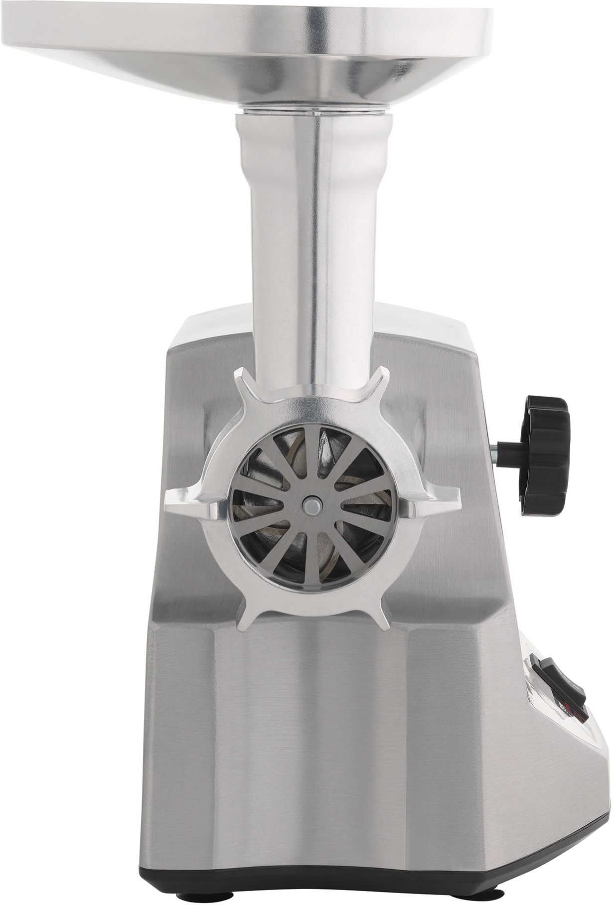 9944393 Мясорубка электрическая Tesler MG-2000 серый STDN-0091784 - Вид №2