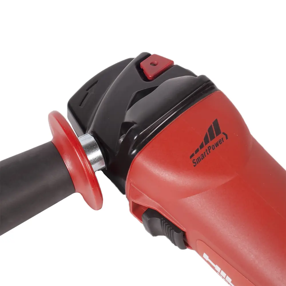Углошлифовальная машина (болгарка) Hilti DCG 125-S 1400 Вт STLM-2018373 - Вид №2