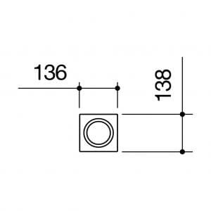 Держатель бутылки для оборудованного канала Barazza 1CPBN ARCH-00041768 - Вид №3