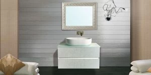 Комплект мебели для ванной CM03DI La Bussola‎ Diamante Collection