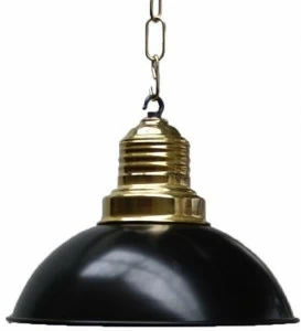 Mullan Lighting Подвесной светильник с прямым светом ручной работы из латуни  Mlp196