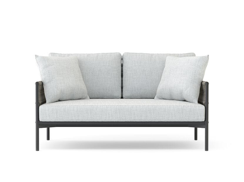 2-местный алюминиевый садовый диван Walters Longshore ARCH-00127497 - Вид №1