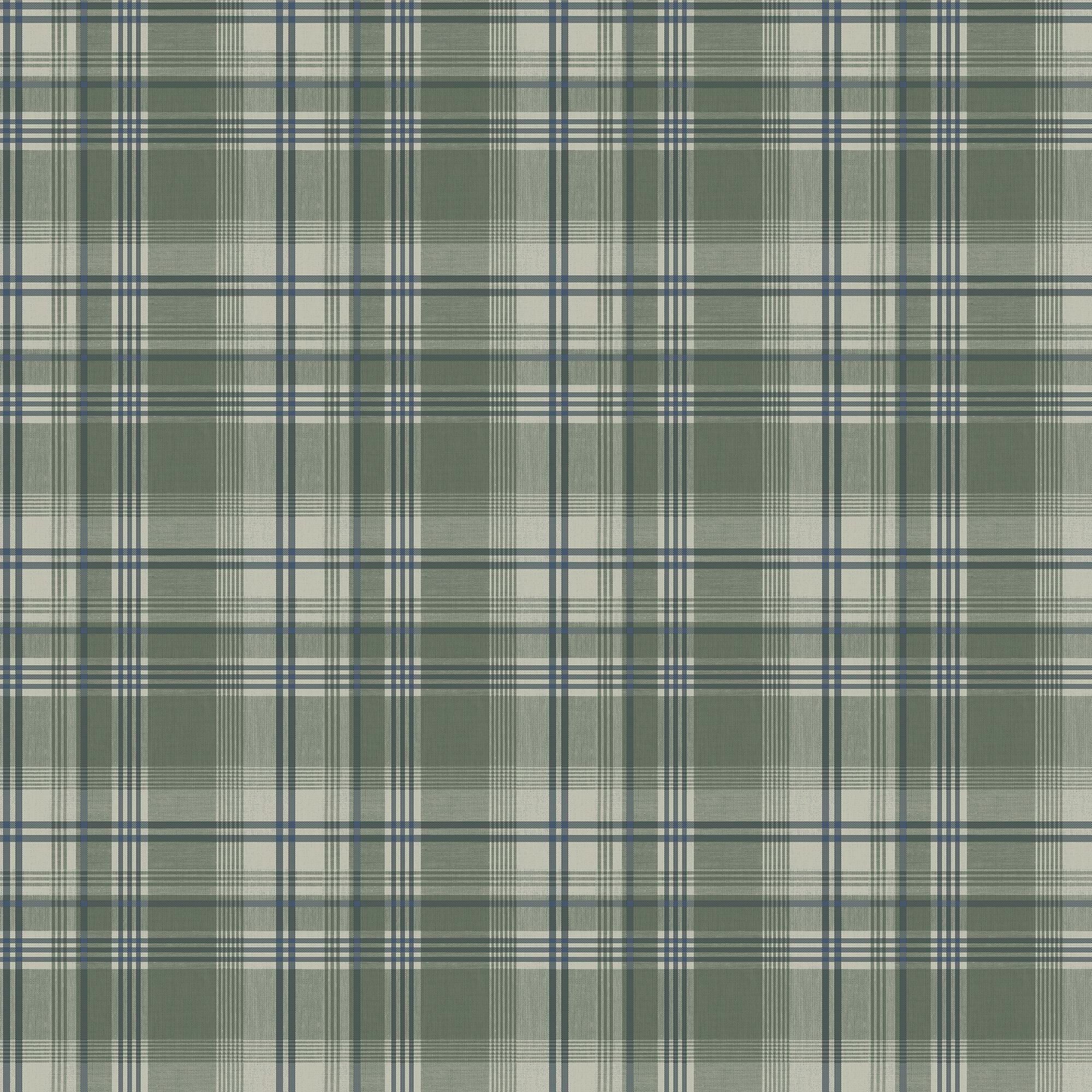 Клетчатые обои ICH Essential Stripes ARCH-00006749 - Вид №9