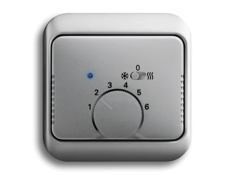 Термостат Busch-Jaeger ROOM TEMPERATURE CONTROLLER - HEATING/COOLING ARCH-00116184 - Вид №3