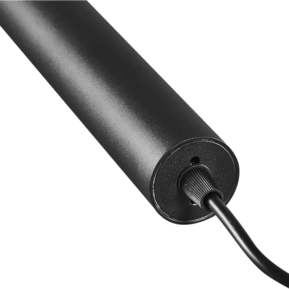 Трековый светильник светодиодный Volpe ULB-Q310 12 Вт 2 м² цвет черный STLM-2181837 - Вид №3