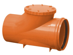 Обратный клапан с o'ring